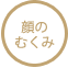 顔のむくみ