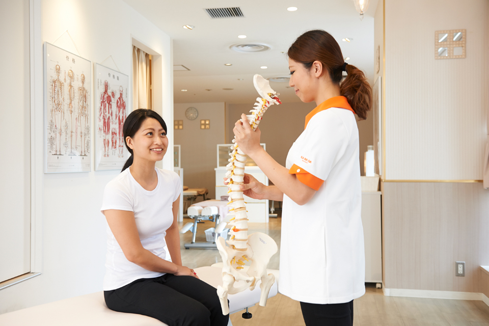 A.P.バランス®整体