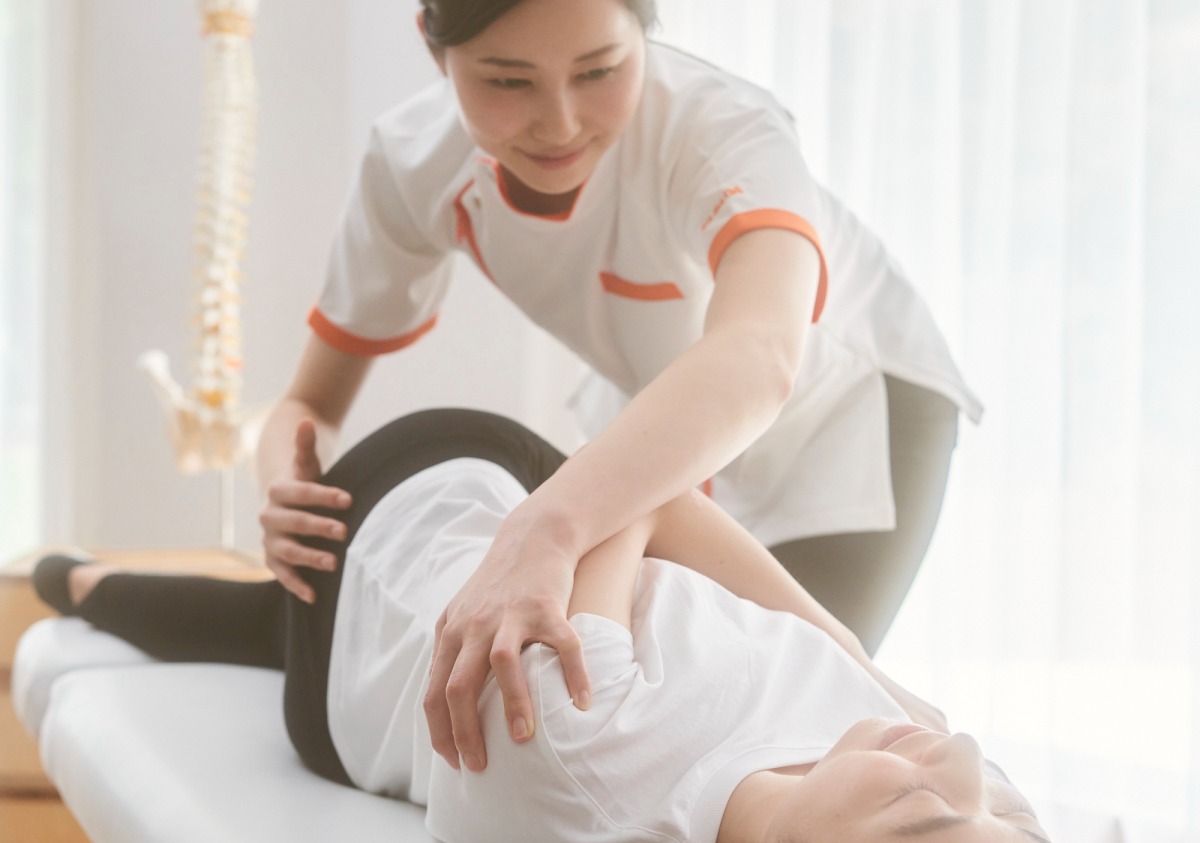 整体・骨盤調整(A.P.バランス®)コース