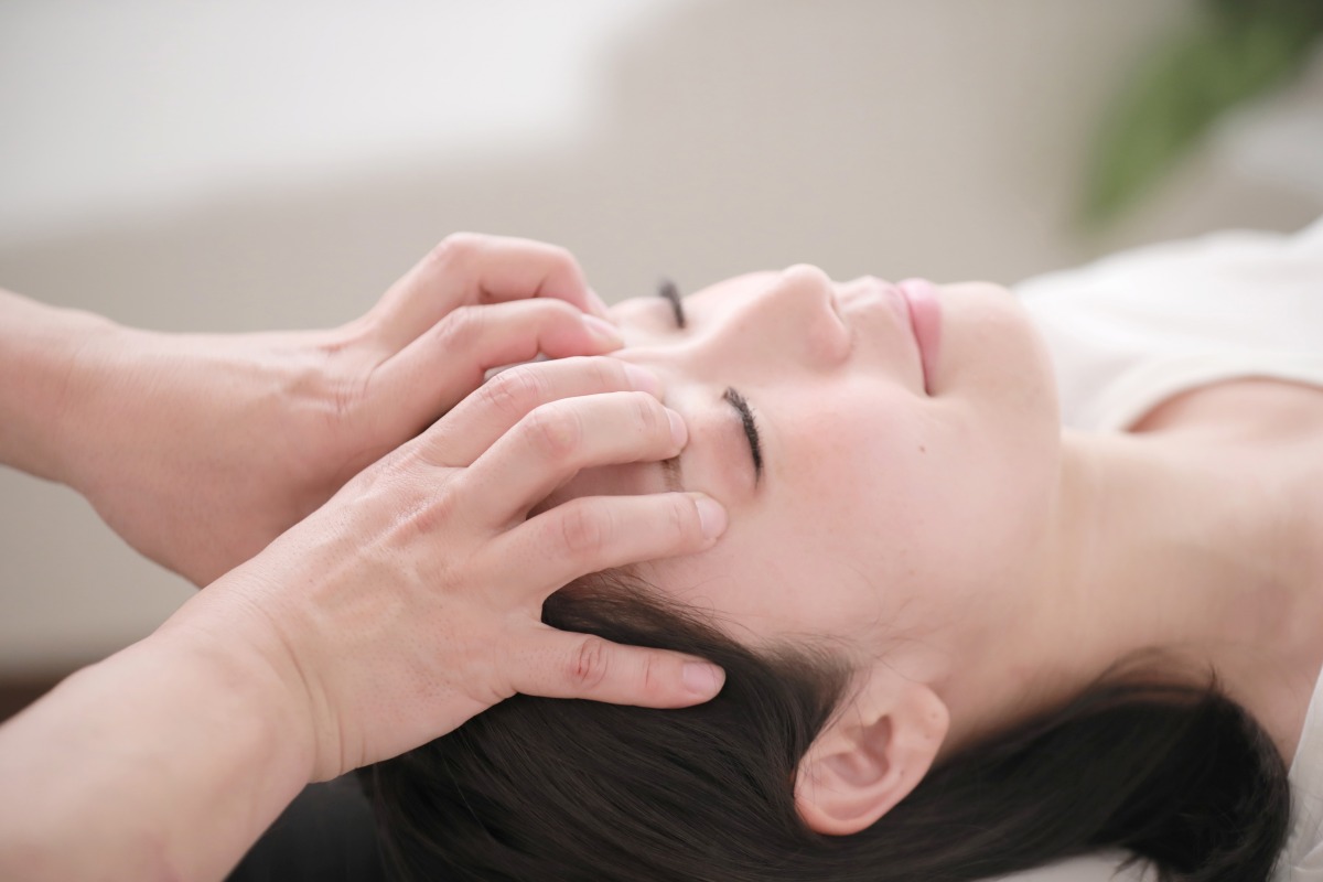 フェイス&ヘッド整体コース